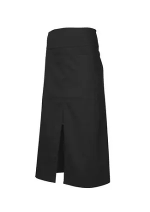 Split Full Length Waist Apron