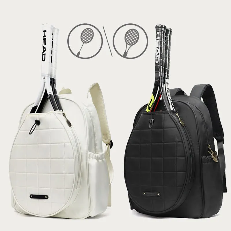 Sports Tennis Racket Badminton Lightweight Daily Bag Outdoor Travel Sports Accessories Racket Bag