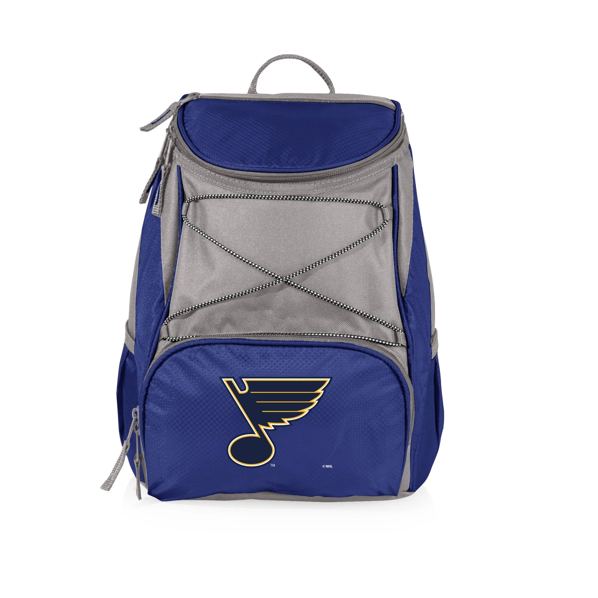 St Louis Blues - PTX Backpack Cooler