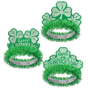 St Patrick Regal Tiaras Each