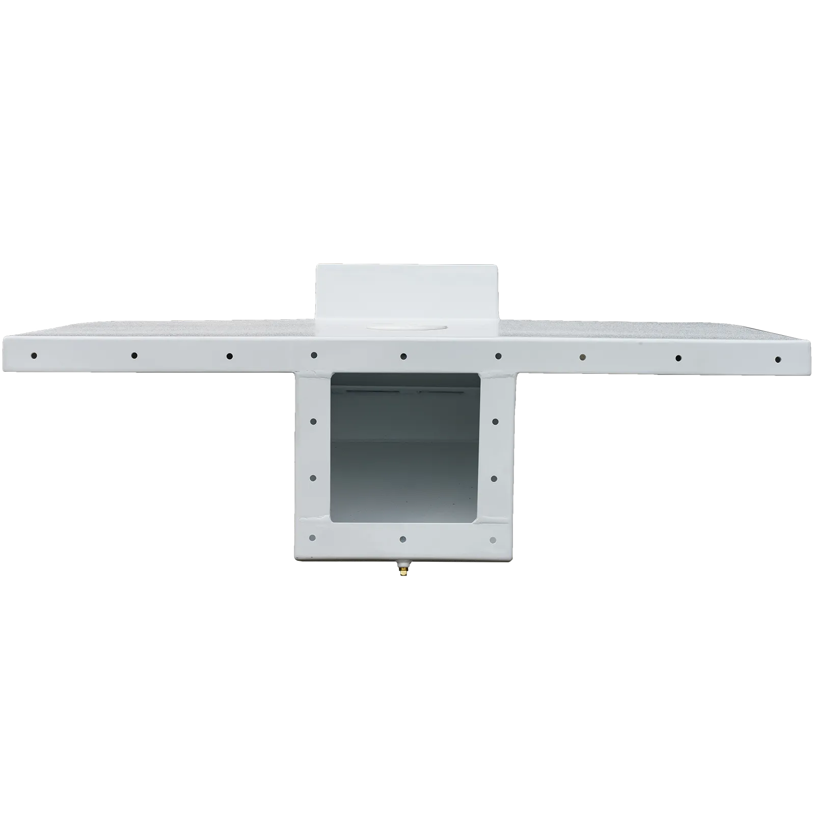 Standard Apex Single Engine 13° Transom Bracket