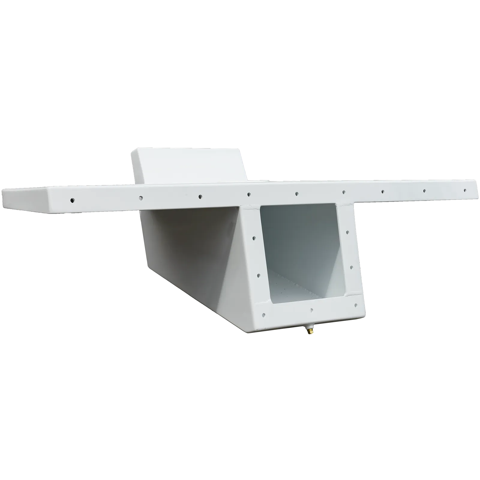 Standard Apex Single Engine 13° Transom Bracket