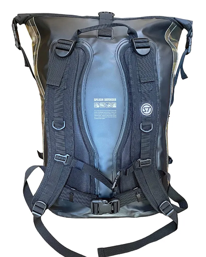 Stream Trail Dry Tank 60L Waterproof Backpack