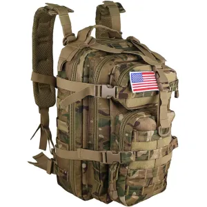 Tactical Army Backpack