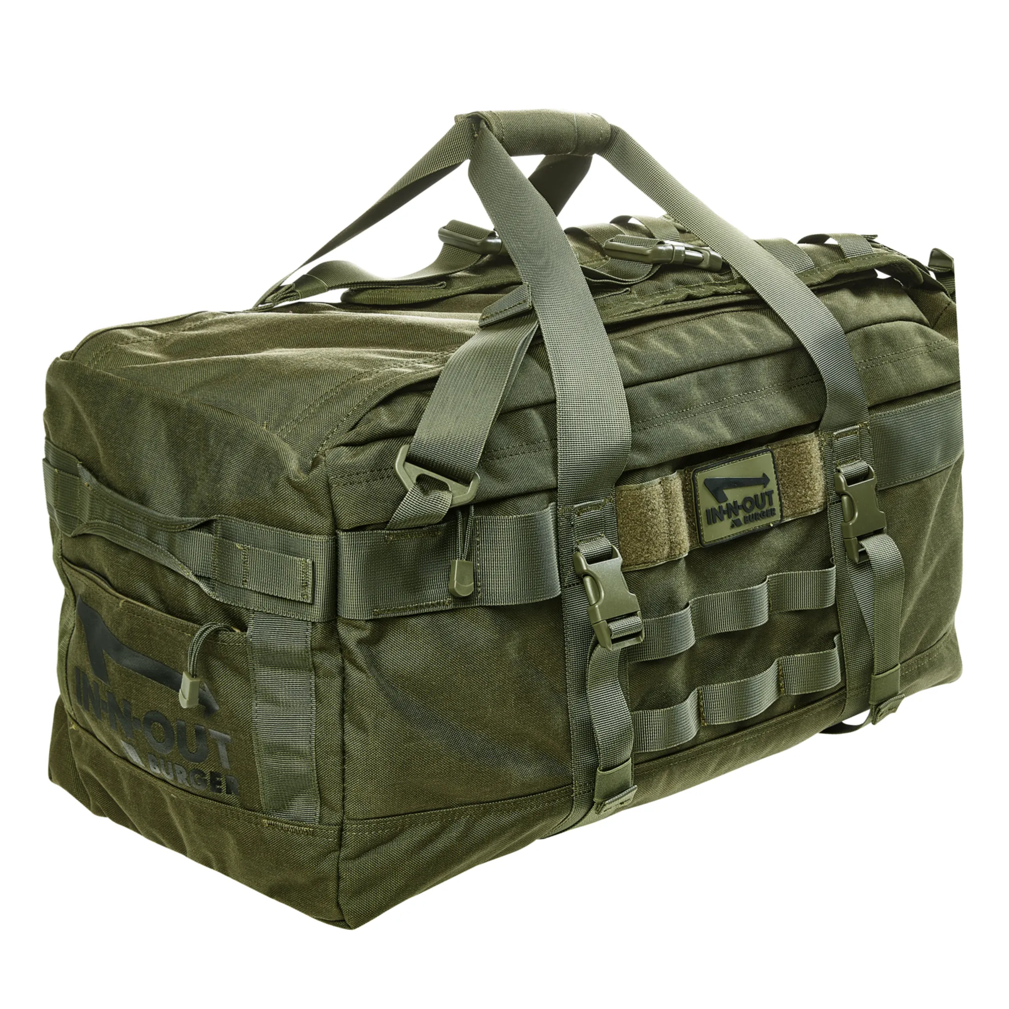 TACTICAL BAG