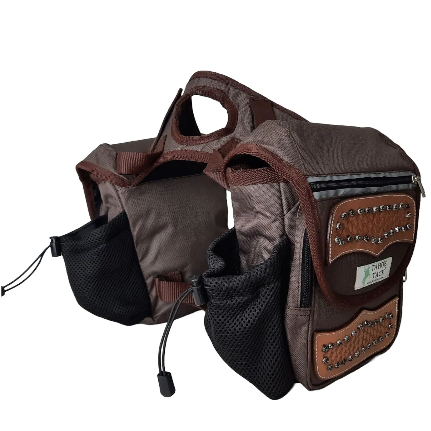 Tahoe Durango Triple Layer Padded 600D Horn Bag for Western Saddles with 1 Year Warranty