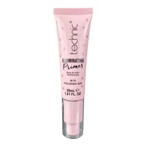 Technic Illuminating Primer with Hyaluronic Acid