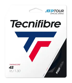 Tecnifibre Black Code 4S (Set)