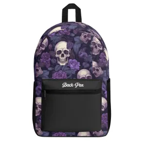 The BackPax Backpack - Gothic Garden