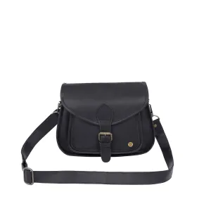 The Classic Saddle Bag