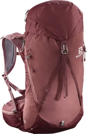 The Salomon OUT NIGHT 28 5L backpack