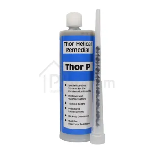 Thor Helical Remedial Polyester Resin