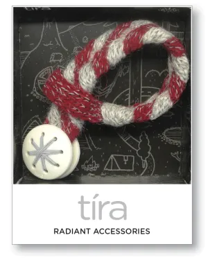 Tira Radiant Loop - Red