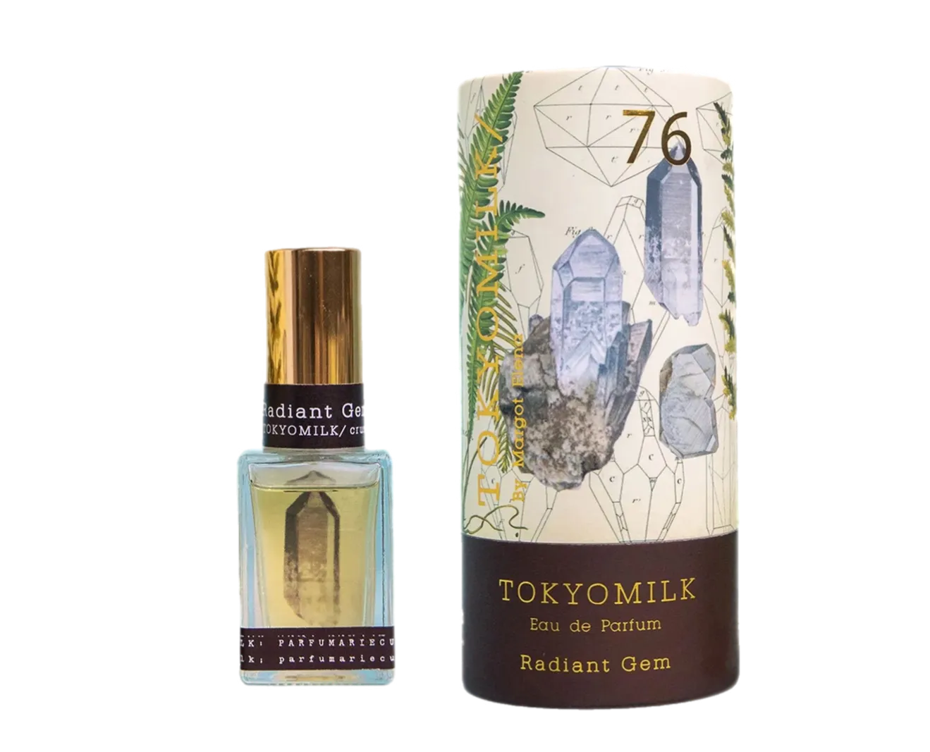 TOKYO MILK PARFUME: RADIANT GEM NO. 76