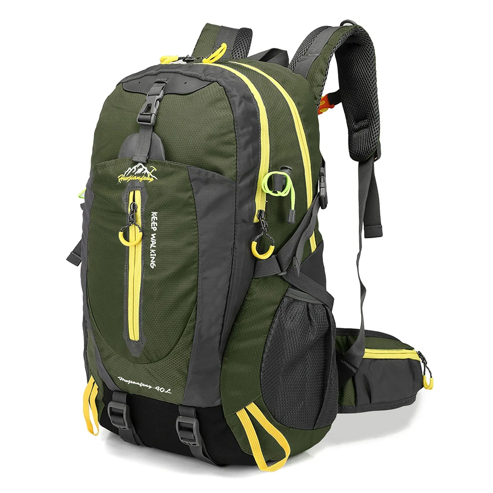 TOMSHOO 40 Liter Rucksack