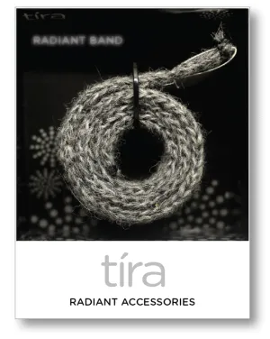 Tíra Radiant Strap - Dark Gray