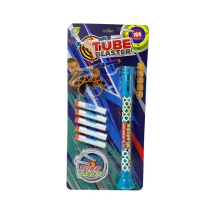 Tube Blaster Blow Dart Set