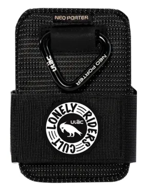 ULAC Saddle Bag Verve 0.5L - Noir