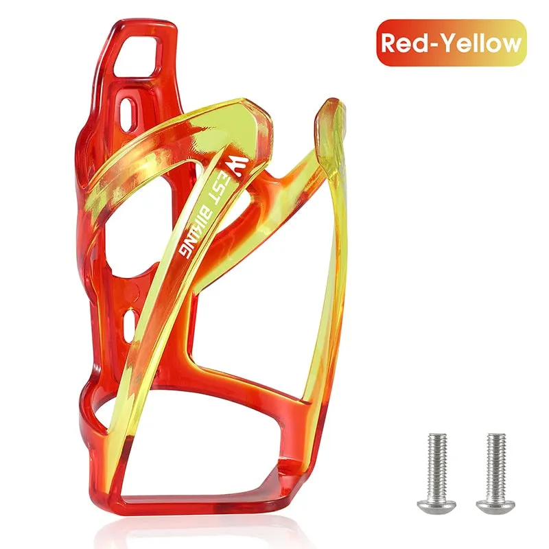 Ultralight Bicycle Bottle Cage MTB Mountain Road Bike Bottle Holder Bracket Cycling Fixed Gear Cycling Bottle Cage