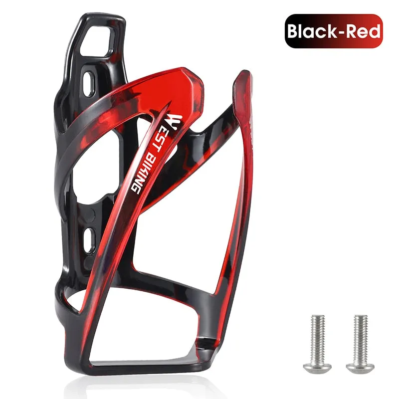 Ultralight Bicycle Bottle Cage MTB Mountain Road Bike Bottle Holder Bracket Cycling Fixed Gear Cycling Bottle Cage