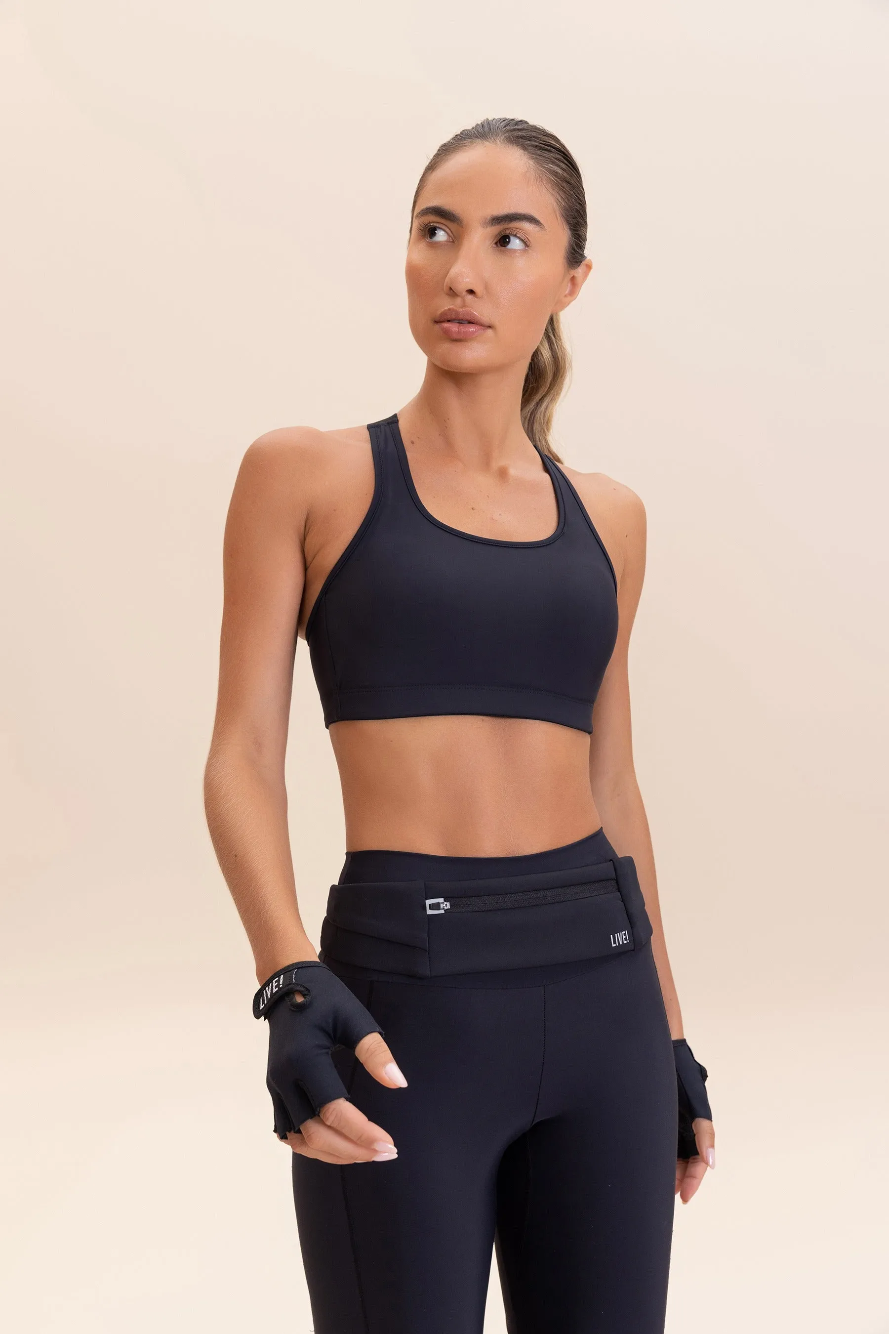 Unissex Traing Belt Bag