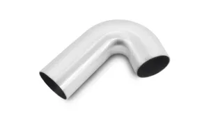 Vibrant 120 Degree Ultra-Tight Radius Aluminum Piping, 3.50" O.D.  - 12191