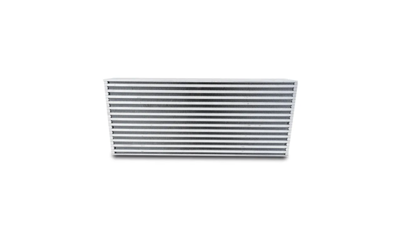 Vibrant Intercooler Core, 24"W x 8"H x 3.5" Thick  - 12839