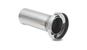 Vibrant Muffler Inner Silencer, 3.90" (99.1mm) O.D.; Tuning Tube Diameter: 2.5" (63.5mm) - 1184