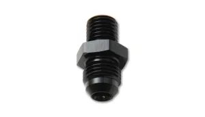 Vibrant Performance -06 AN to 10mm x 1.25 Metric Straight Adapter