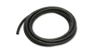 Vibrant Performance 10 AN Hose - 10 ft - Rubber - Black