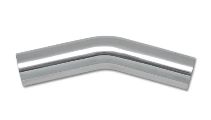 Vibrant Performance 2.5" OD Aluminum 30 Degree Bend - Polished