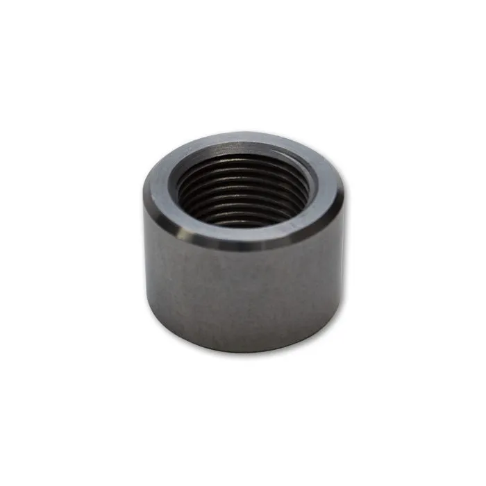 Vibrant Performance 3/4 NPT Female Bung Weld-On 1-3/8" OD Steel - Natural