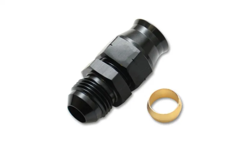 Vibrant Performance 6AN Male to 3/8" Tube Adapter Fitting