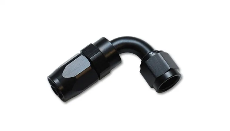 Vibrant Performance 90 Degree Hose End Fitting - Hose Size: -20 AN