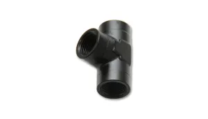 Vibrant Performance Female Pipe Tee Adapter - Size: 1/8" NPT