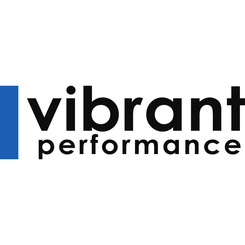 Vibrant Performance Slip-On 2 into 1 Merge Collector - 1-7/8 in Primary Tubes - 2-1/2 in Outlet - Stainless