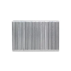 Vibrant Performance Vertical Flow Intercooler 18inW x 6inH x 3.5in