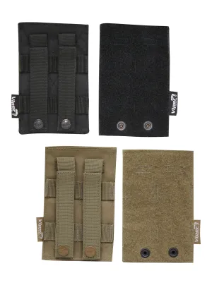 Viper TACTICAL Modular Adjustable Molle Admin Id Patch Flash Panel