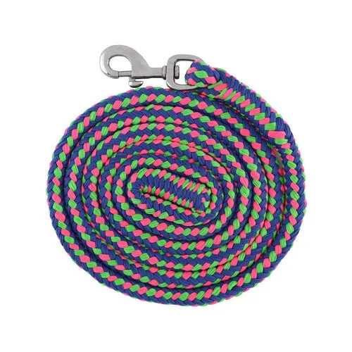 Vivid Polyester Lead Rope