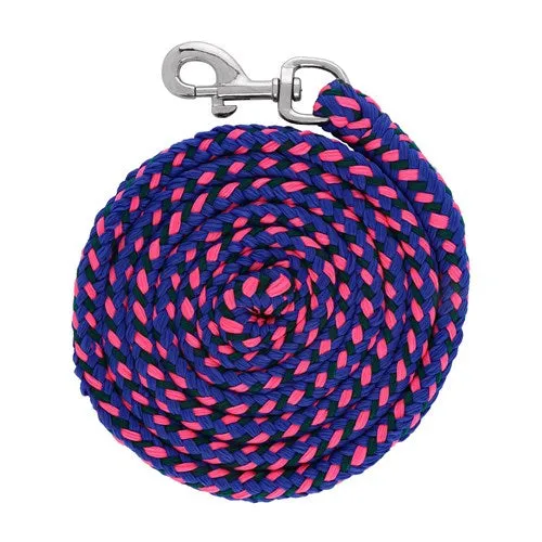 Vivid Polyester Lead Rope