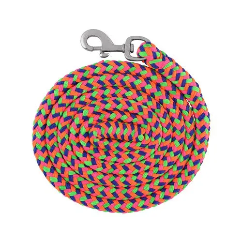 Vivid Polyester Lead Rope