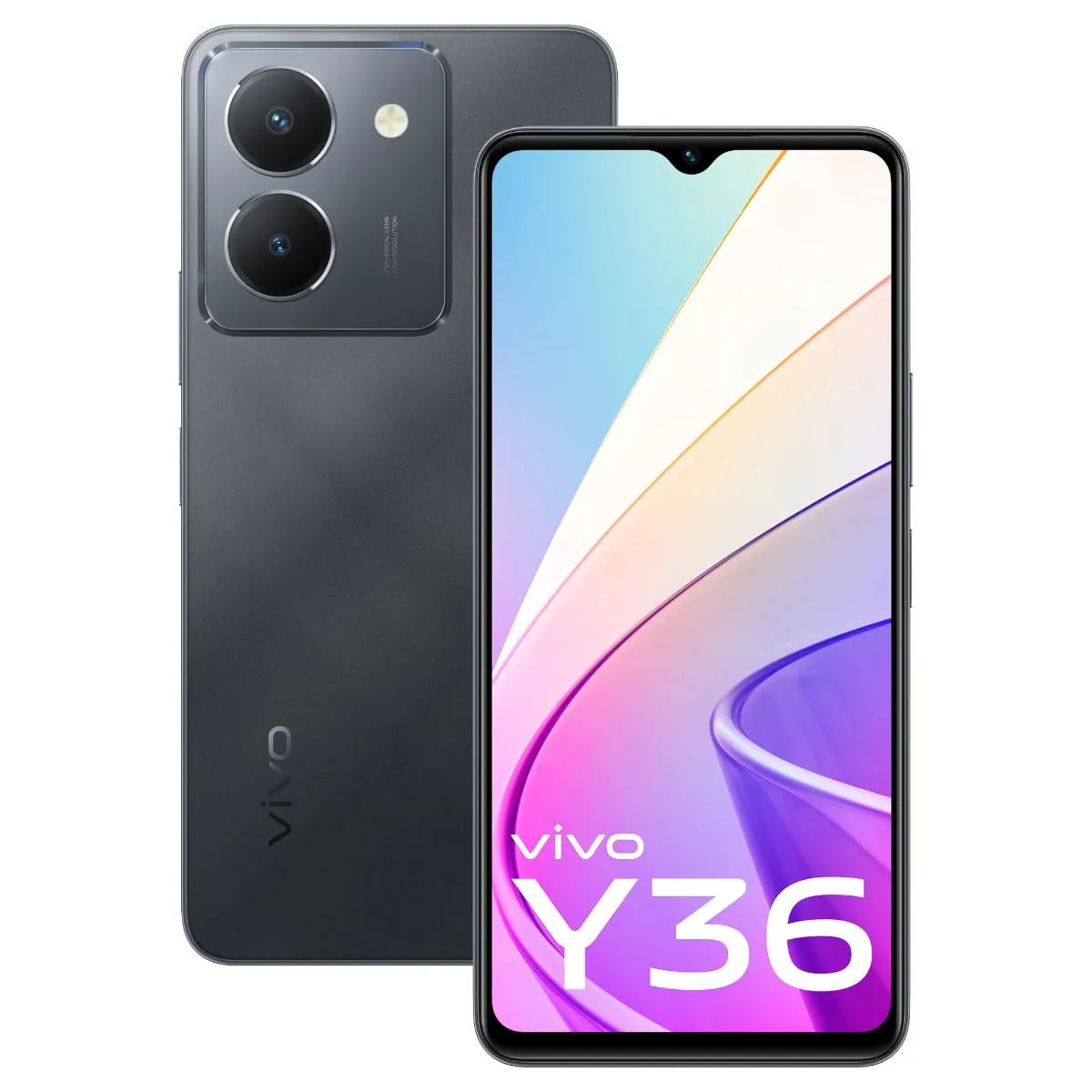 Vivo Y36 (8GB RAM, 128GB Storage)