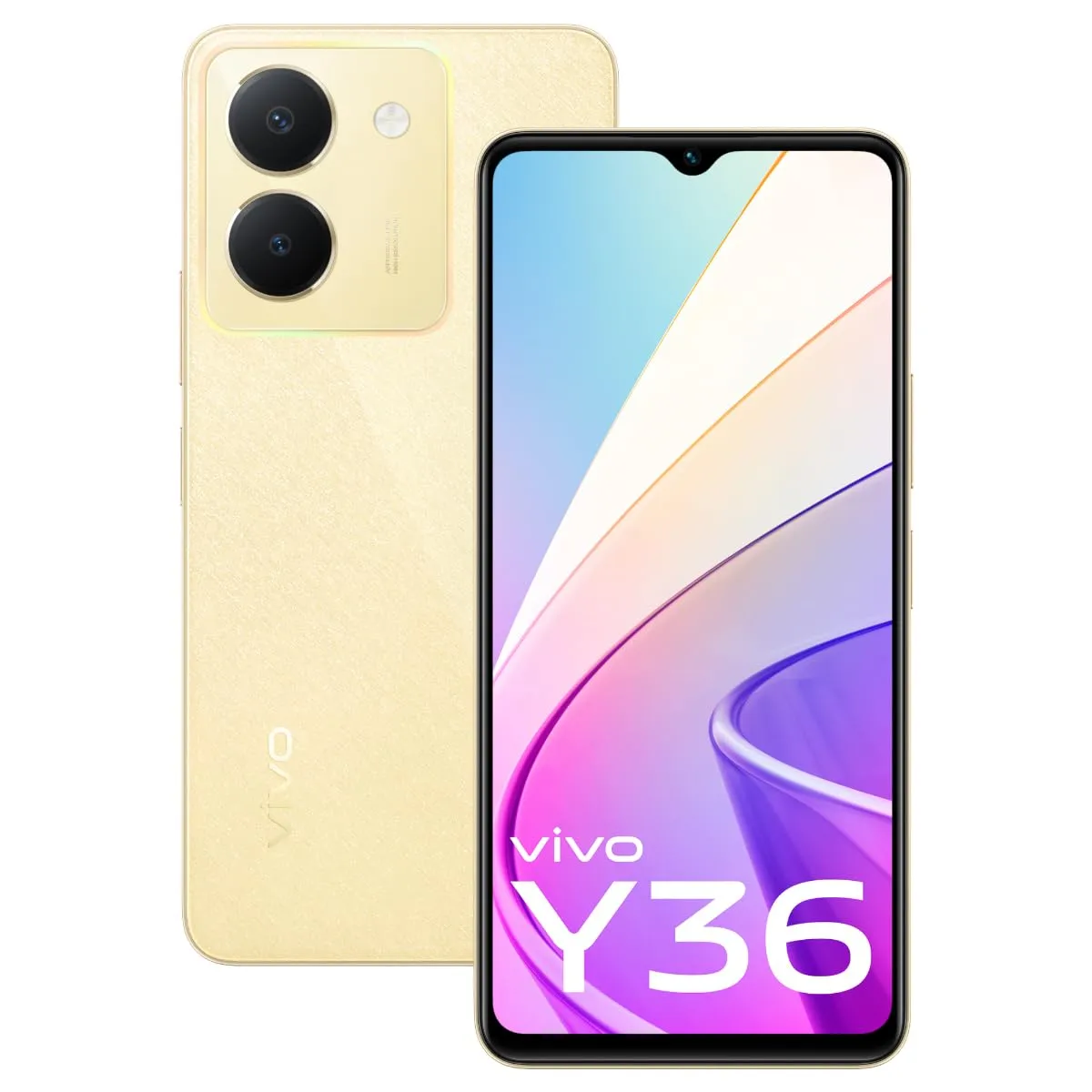 Vivo Y36 (8GB RAM, 128GB Storage)