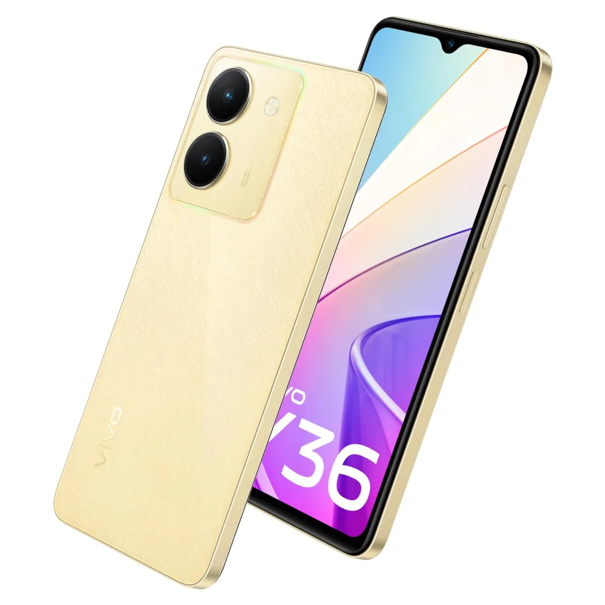 Vivo Y36 (8GB RAM, 128GB Storage)