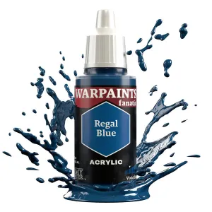 Warpaints Fanatic: Regal Blue