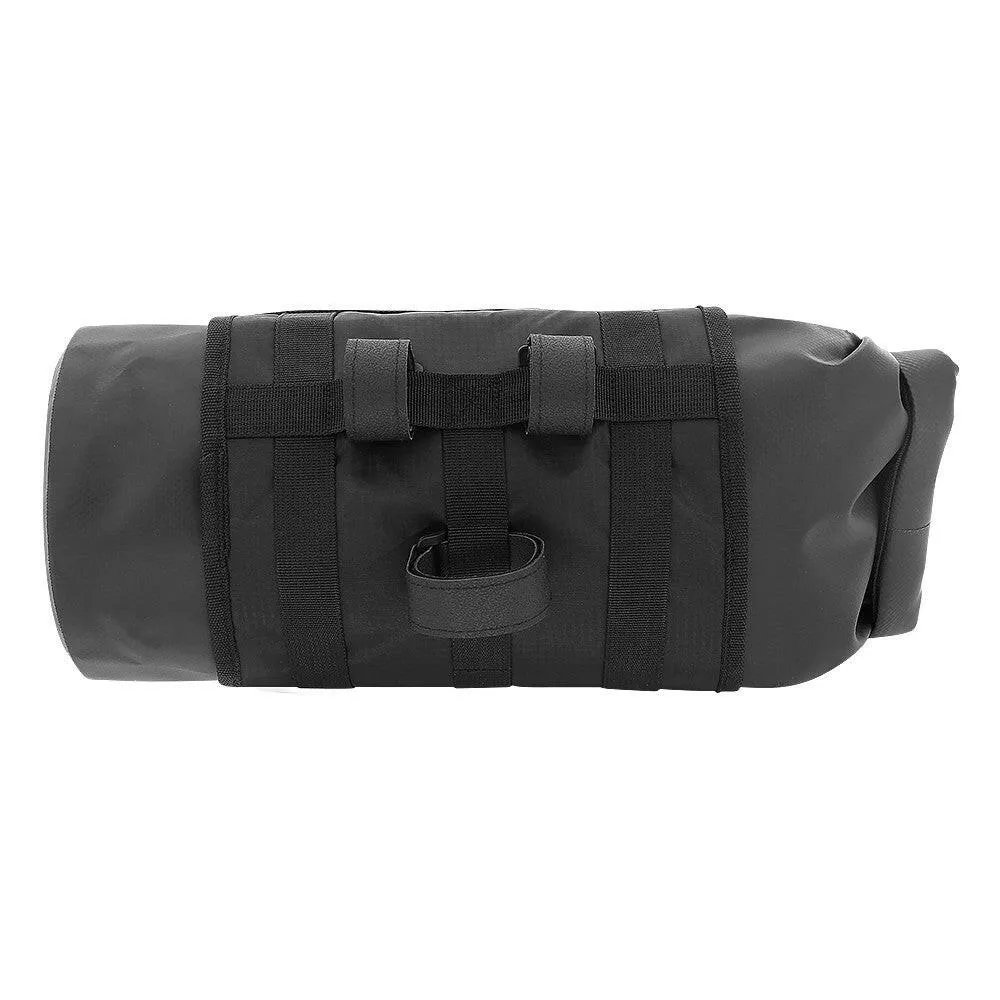 Waterproof Bike Handlebar Bag Front Bicycle Dry Pack Large Capacity Cycling Front Storage Bag for Road Bike MTB Mountain Bike