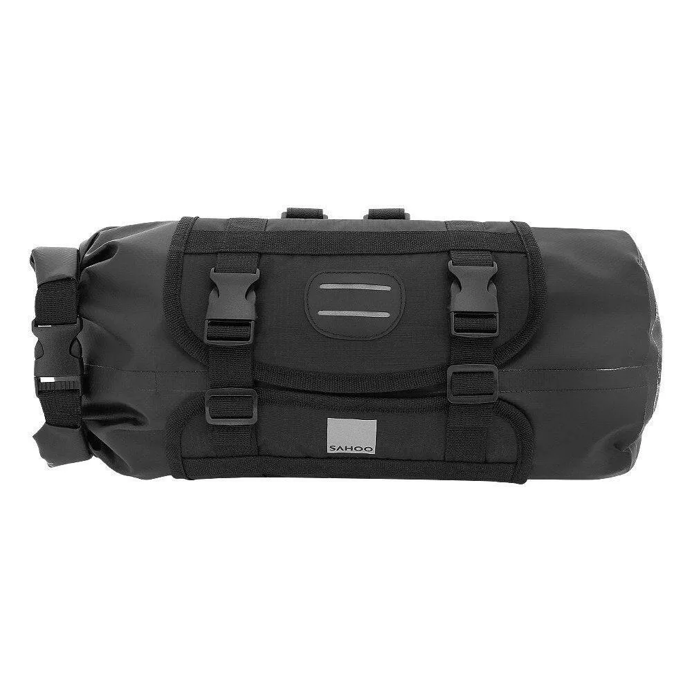 Waterproof Bike Handlebar Bag Front Bicycle Dry Pack Large Capacity Cycling Front Storage Bag for Road Bike MTB Mountain Bike