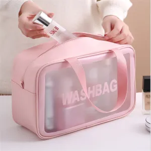 Waterproof Makeup Travel Storage Pouch