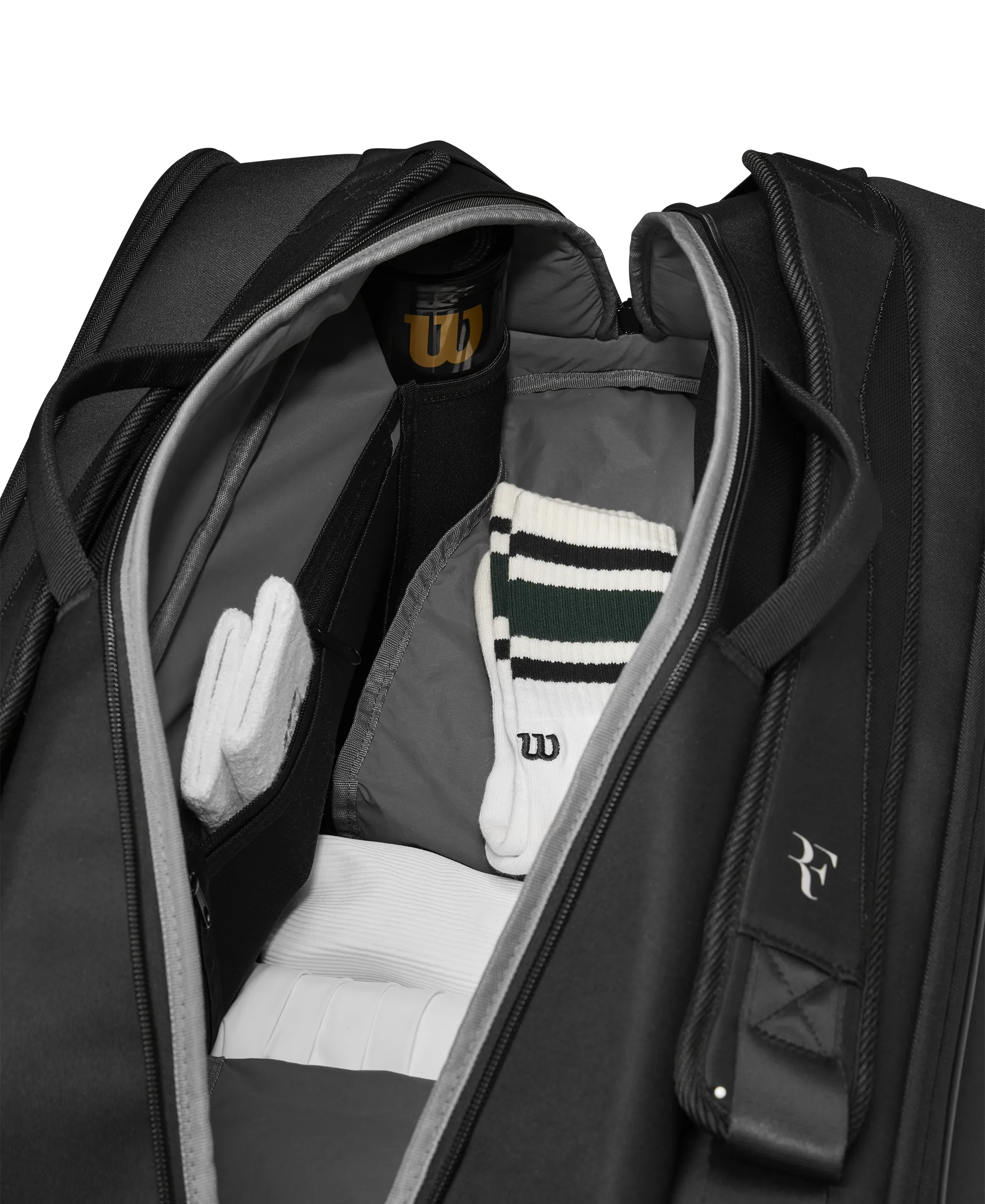 Wilson RF Tournament 15-Pack Tennis Bag