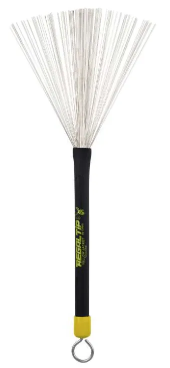 Yellow Jacket Retractable Wire Brushes